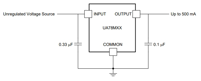 UA78M05IDCYR_TI(德州仪器)中文资料_英文资料_价格_PDF手册