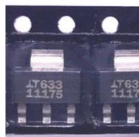 LT1117CST-5PBF LDO稳压器 线性电压调节器电子元器件 LT1117CST-5