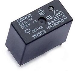 G5RL-K1-E DC5V 欧姆龙继电器G5RL-K1-E DC12V