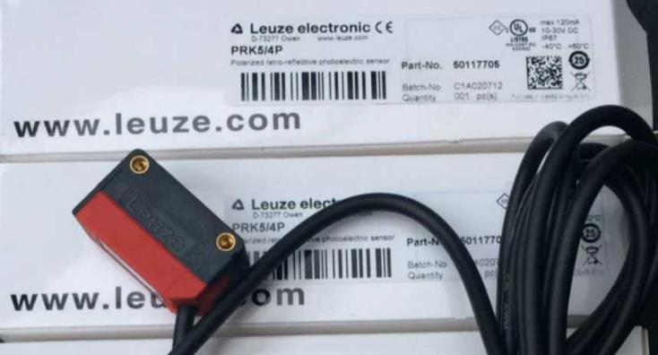 IS 218MM/4N0-8E0-S12 劳易测LEUZE 电感式接近传感器 IS 218MM/4N0-8E0