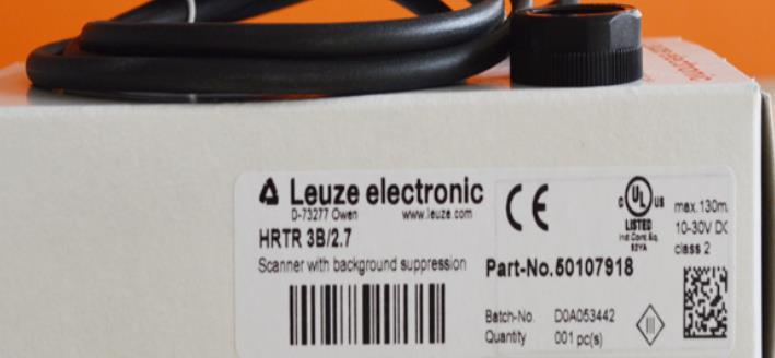 Leuze FT328I-100F.3/2N 劳易测光电开关传感器漫反射