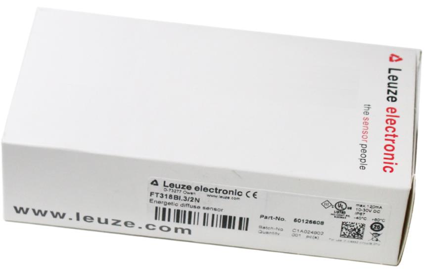 ILSER 3B/4,200-S8 劳易测LEUZE光电开关50108518全新原装现货
