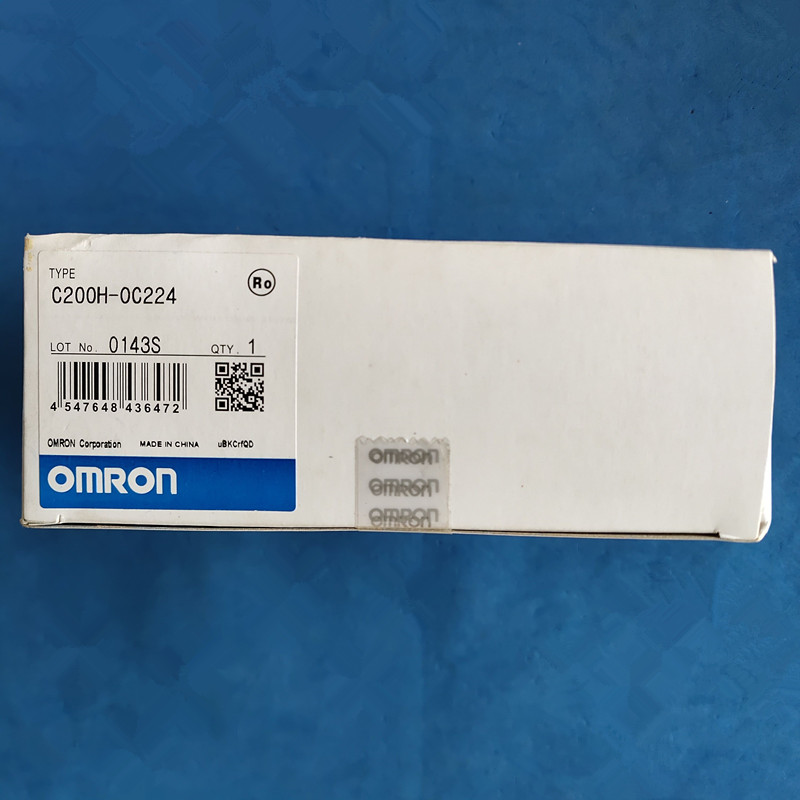 C200H-OC224 欧姆龙 OMRON 原装正品