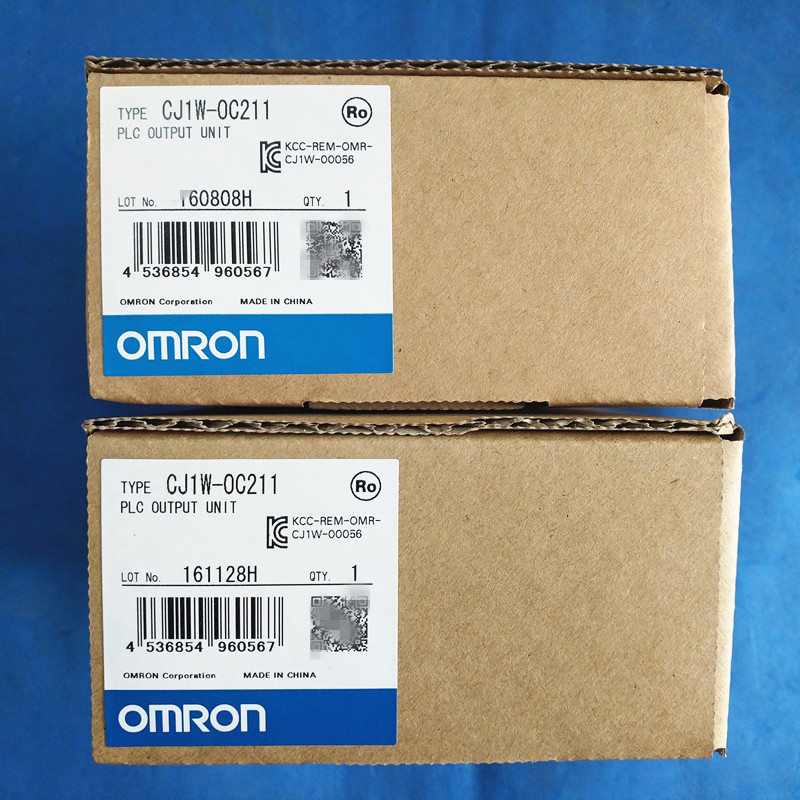 CJ1W-0C211 欧姆龙 PLC 温度扩展模块
