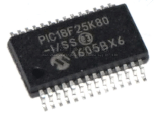 PIC18F25K80-I/SS 单片机微控制器 SSOP28 PIC单片机 芯片