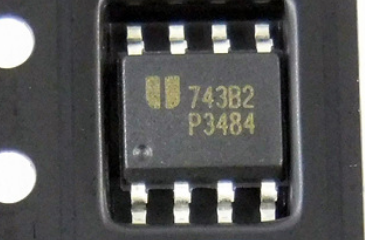 EUP3484A DIR1 贴片SOP-8 降压型DC-DC变换器 EUTECH/德信 EUP3484A DIR1