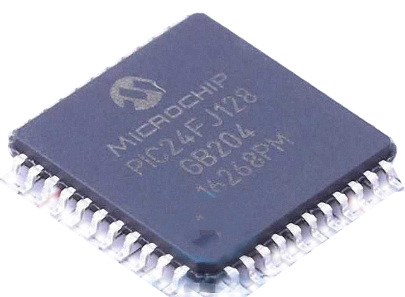 PIC24FJ128GB204-I/PT 微控制器 MCU 16BIT 128KB FLASH TQFP44