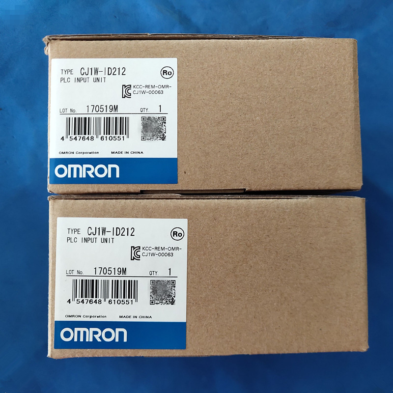CJ1W-ID212 欧姆龙CJ系列PLC 扩展单元 可编程控制器 CJ1W-ID212