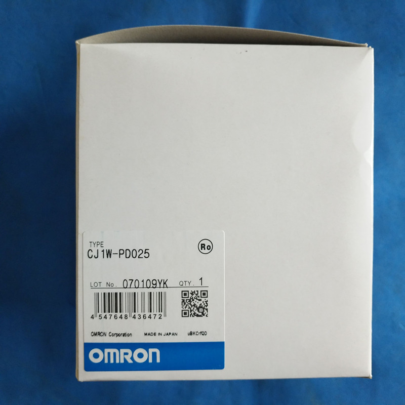 CJ1W-PD025 CJ1系列 电源单元 OMRON欧姆龙 PLC可编程控制器 CJ1W-PD025