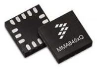 MMA8452QT 运动传感器加速计 MMA8452QT 带宽400HZ 供电3.6V 表面贴装 加速度传感