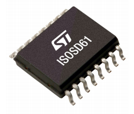 ISOSD61 高精度Sigma-Delta调制器隔离式芯片 ISOSD61