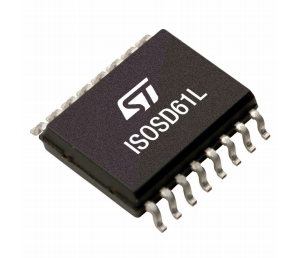 ISOSD61L 高精度隔离式二阶sigma-delta调制器芯片 ISOSD61L