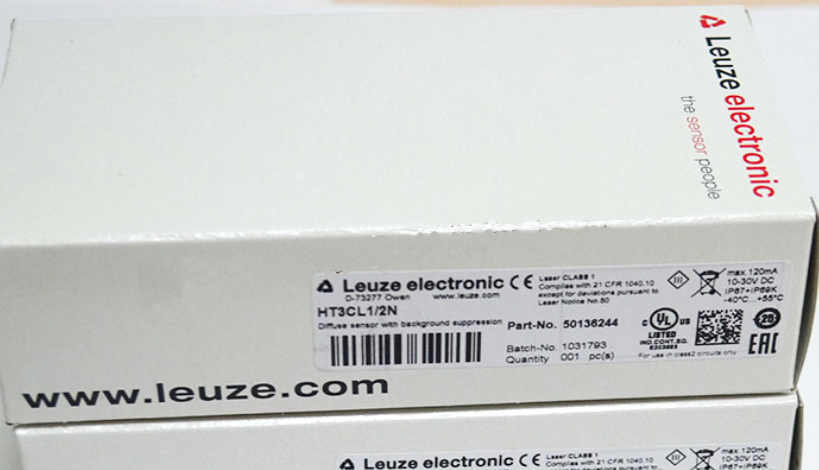HT3CL1/2N 劳易测Leuze光电传感器 HT3CL1/2N 全新原装
