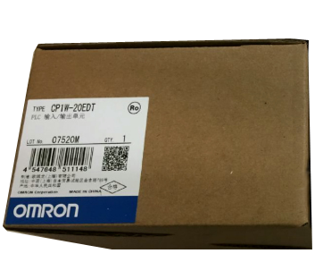 CP1W-20EDT1 CP系列 扩展I/O单元 CP1W-20EDT1 欧姆龙PLC可编程控制器模块扩展单元