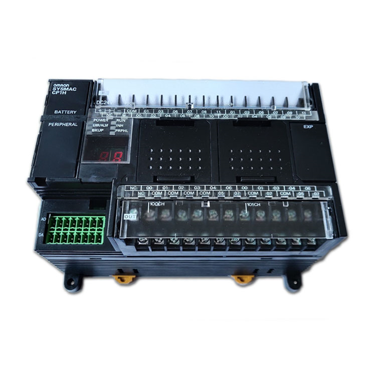 CP1H-XA40DT-D-SC 欧姆龙 CP1H系列PLC CP1H-XA40DT-D-SC 可编程控制器 基本CPU单元