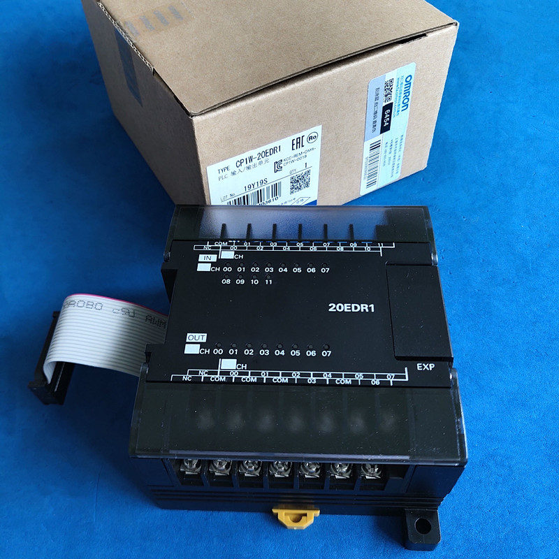 CP1W-20EDR1 CP系列 扩展I/O单元 CP1W-20EDR1