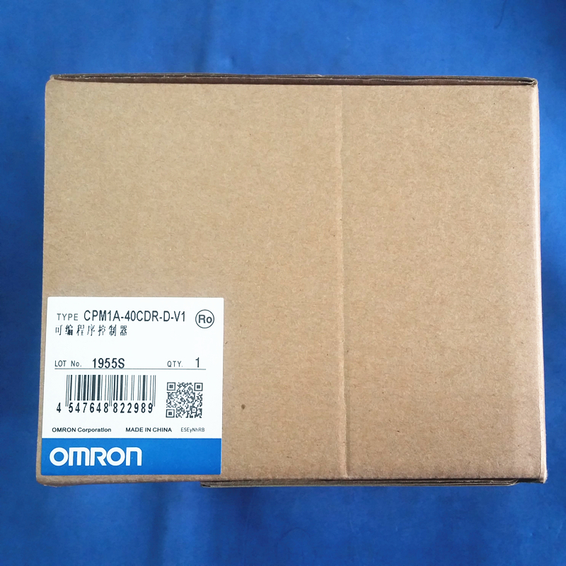CPM1A-40CDR-D-V1 欧姆龙PLC编程控制器 CPM1A-40CDR-D-V1