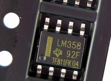 LM358DR SOP-8 LM358DR2G TI/德州仪器双路运算放大器