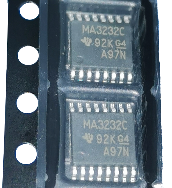 MAX3232CPWR 德州仪器/TI 原装 MAX3232C