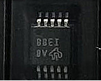 ADS1118IDGSR 德州仪器TI模数转换芯片IC ADS1118IDGSR