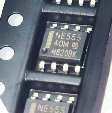 NE555DR TI/德州 NE555DR 高精度定时器 计时器/振荡器