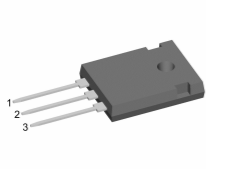 DPG80C400HB IXYS艾赛斯快恢复肖特基三极管 DPG80C400HB 80A/400V