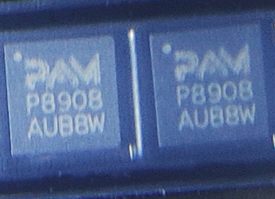 PAM8908 音频放大器IC PAM8908JER 芯片DIODES P8908