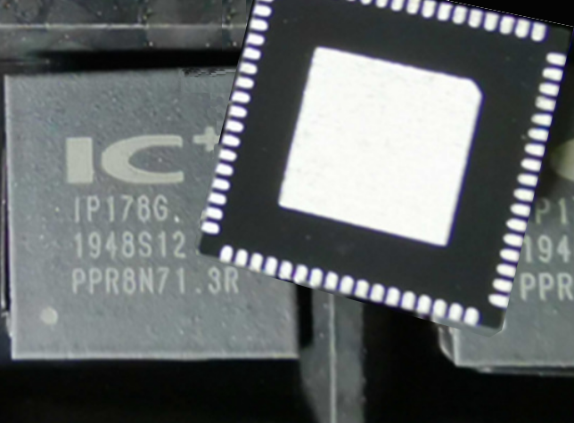 IP178G 8端口以太网交换机芯片 IP178G