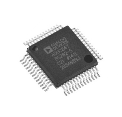 ADUC847BSZ62-5 ADI原装 MCU 微控制器
