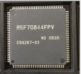R5F70844FPV MCU单片机微处理器