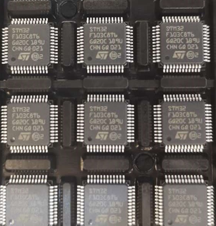 STM32F030C8T6 微控制器MCU单片机 STM32F030C8T6 32位微控制器