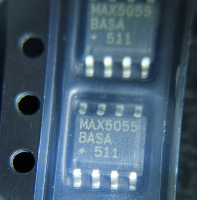 MAX5055AASA+T 美信驱动芯片 MAX5055AASA