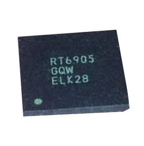 RT6905GQW 液晶屏芯片 RT6905GQW RT6905