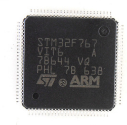 STM32F767VIT6 单片机芯片 32位微控制器MCU集成电路