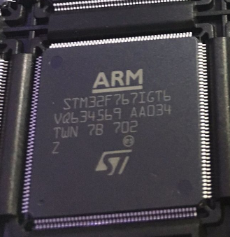 STM32F767BGT6 ST MCU单片机 32位微控制器芯片