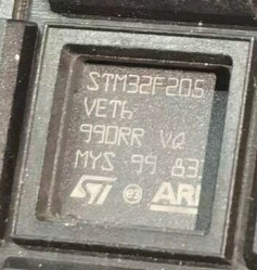 STM32F205VET6 ST单片机 MCU微控制器芯片 STM32F205VET6