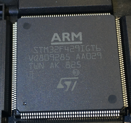 STM32F429IGT632 位微控制器MCU  ARM Cortex-M4 ST单片机MCU