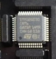 STM32G030C8T6TR ST单片机MCU 微控制器 STM32G030 单片机