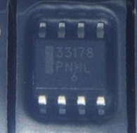 MC33178DR2G 低功耗 33178 低噪声双通道运算放大器
