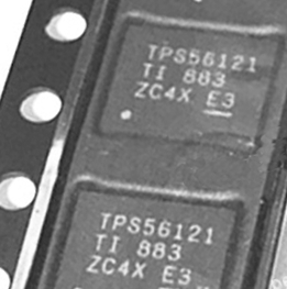TPS56121DQPR TPS56121 TI德州仪器降压转换芯片 TPS56121DQP