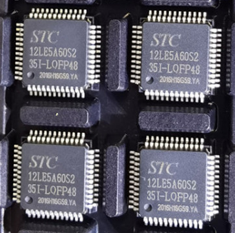 STC12LE5A48S2-35I-LQFP44 STC单片机 STC12LE5A48S2