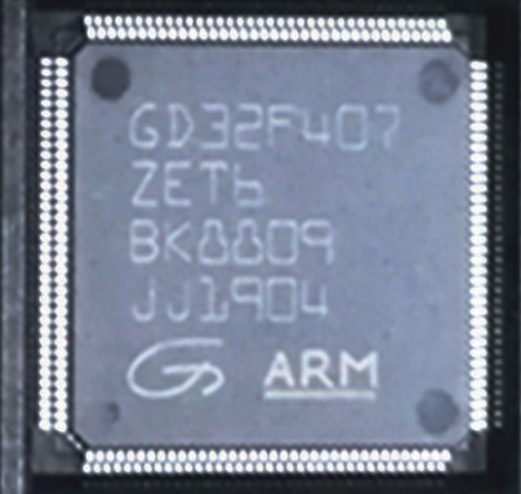 GD32F407ZET6  32位MCU 单片机芯片 嵌入式控制器 GD32F407