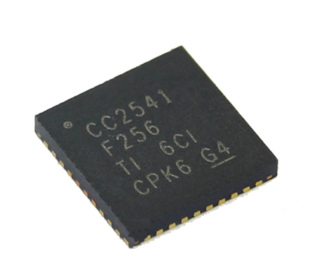 CC2541F256RHAR 低功耗2.4GHz无线TI收发芯片 CC2541