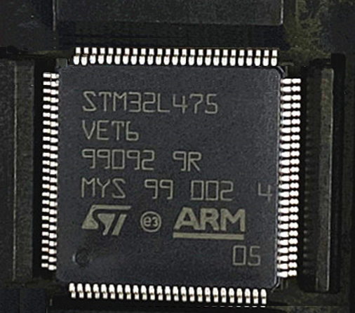 STM32L475VET6 ST32位MCU微控制器 STM32L475