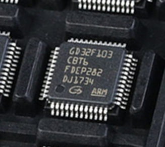 GD32F103C8T6 GD兆易创新 GD32F103C8 32位微控制器芯片