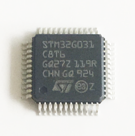 STM32G031C8T6