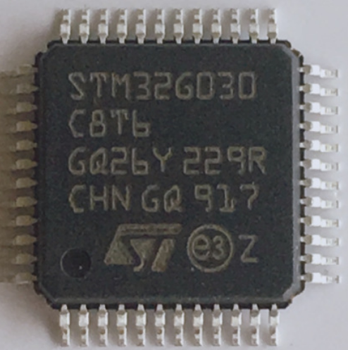 STM32G030C6T6