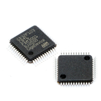 GD32E103CBT6 GD/兆易创新 GD32E103 MCU单片机微控制器