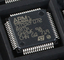 STM32F072RBT6  集成电路MCU单片机CPU STM32F072RBT6