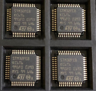 STM32FEBKC6T6 STMCU微控制器芯片 STM32FEB